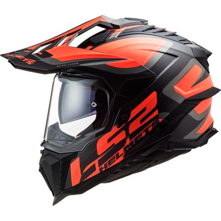 Casco Adventure LS2 MX701 Explorer HPFC Alter 22.06 -??%