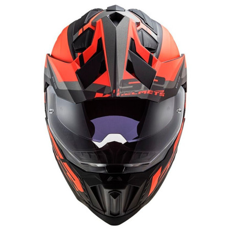 Abenteuerhelm LS2 MX701 Explorer HPFC Alter 22.06 -??%