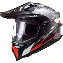 LS2 MX701 EXPLORER CARBONE FRONTIER 22.06