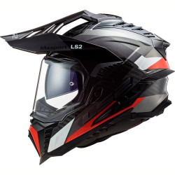 LS2 MX701 Explorer Carbon Frontier Abenteuerhelm 22,06 -??%