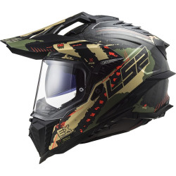 LS2 MX701 Explorer Carbon Extend Adventure Helm 22,06 -??%