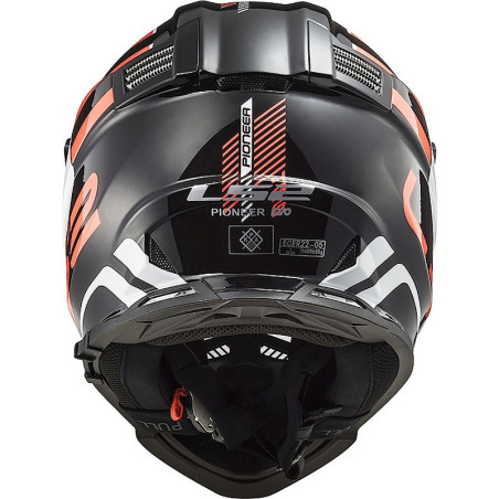 LS2 MX436 Pioneer Evo Adventurer Abenteuerhelm -??%