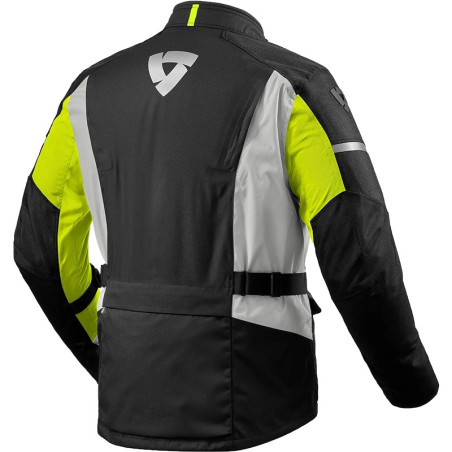 Giacca lunga da moto Rev'it Horizon 3 H2O - Codice sconto