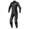 ALPINESTARS STELLA GP PLUS 2 PIECES - Model 1024-BLACK METAL GREY