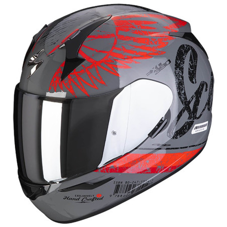 Casco integrale Scorpion Exo-390 IGhost -??%