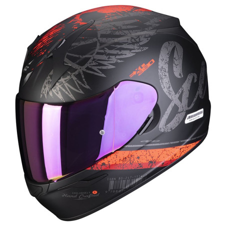 Casco integrale Scorpion Exo-390 IGhost -??%