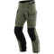 DAINESE HEKLA ABSOLUTESHELL PRO 20K PANTS - Modèle ARMY-GREEN/BLACK