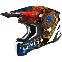 Casco MX Airoh Twist 2.0 Tiki -??%