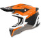 AIROH STRYCKER SKIN - Modelo ORANGE MATT