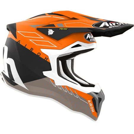 Casco MX Airoh Strycker Skin -??%