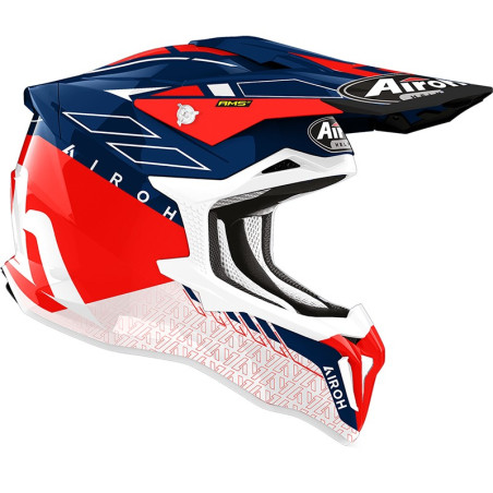 Casco MX Airoh Strycker Skin -??%