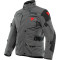 DAINESE SPLUGEN 3L D-DRY JACKET - Modelo IRON-GATE/BLACK