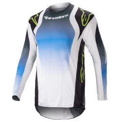 Alpinestars Techstar Push 2023 Motocross-Trikot -??