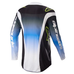 Alpinestars Techstar Push 2023 Motocross-Trikot -??