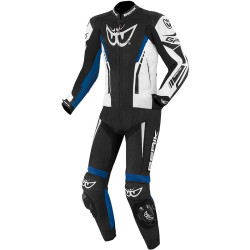 BERIK MONZA 2PC LEATHER SUIT