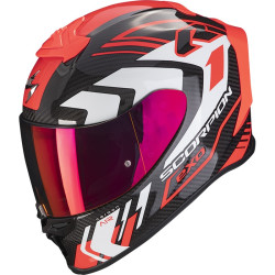 Scorpion Exo-R1 Evo Carbon Air Supra Integralhelm -??%