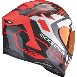 Scorpion Exo-R1 Evo Carbon Air Supra Integralhelm -??%