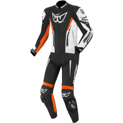 BERIK MONZA 2PC LEATHER SUIT