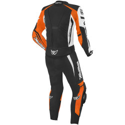 BERIK MONZA 2PC LEATHER SUIT