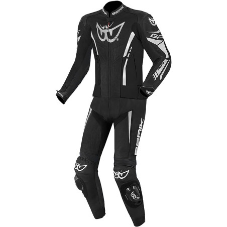 BERIK MONZA 2PC LEATHER SUIT