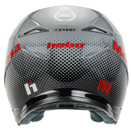 Casco da trial Hebo Zone 5 Air Montesa Classic -??%