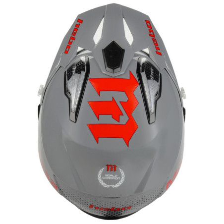 Casco da trial Hebo Zone 5 Air Montesa Classic -??%