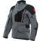 DAINESE HEKLA ABSOLUTESHELL PRO 20K JACKET - Modelo IRON-GATE/BLACK