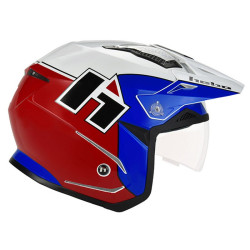 Casco da trial Hebo Zone 5 Air D01 -??%