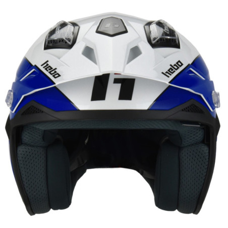 Hebo Zone 5 Air D01 Trial-Helm -??%