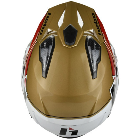 Hebo Zone 5 Air D01 Trial-Helm -??%