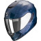 Casco integrale Scorpion Exo 1400 Evo Carbon Air Cerebro Blu -??%