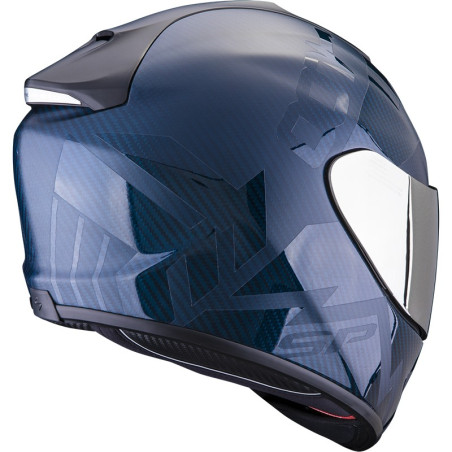 SCORPION EXO-1400 EVO CARBONE AIR CEREBRO