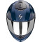 Casco integrale Scorpion Exo 1400 Evo Carbon Air Cerebro Blu -??%