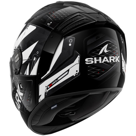 SHARK SPARTAN RS STINGREY