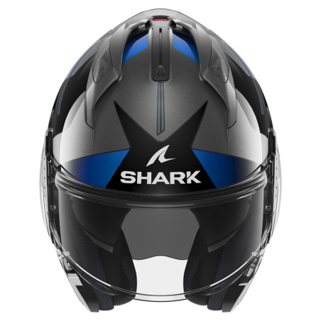 Modularer Helm Shark Evo-GT Tekline -??%