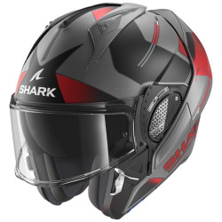 Casco moto apribile Shark Evo-GT Tekline Matt - Codice sconto -??%