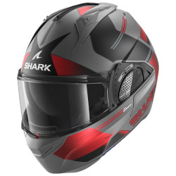 Casco moto apribile Shark Evo-GT Tekline Matt - Codice sconto -??%