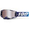 100% Armega Novel Hiper Silver Motocross-Brille – ?? %