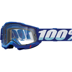 100% Accuri 2 Enduro Blue Motocross-Brille –?? %