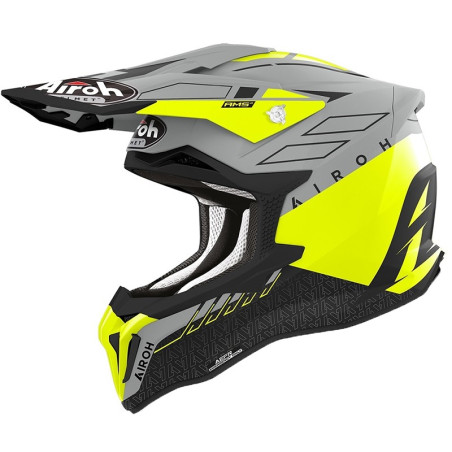 Airoh Strycker Skin Motocross-Helm -??%