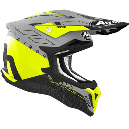 Casco MX Airoh Strycker Skin -??%