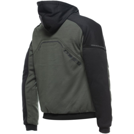 DAINESE DAEMON-X SAFETY HOODIE FULL ZIP