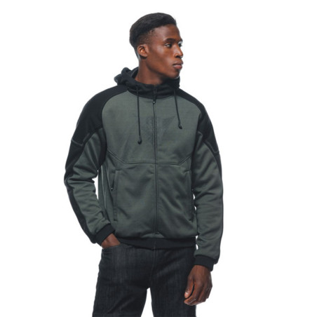 DAINESE DAEMON-X SAFETY HOODIE FULL ZIP