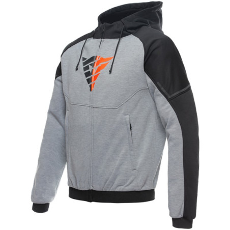 DAINESE DAEMON-X SAFETY HOODIE FULL ZIP