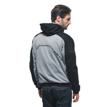 DAINESE DAEMON-X SAFETY HOODIE FULL ZIP