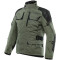 DAINESE LADAKH 3L D-DRY JACKET - Modelo ARMY-GREEN/BLACK