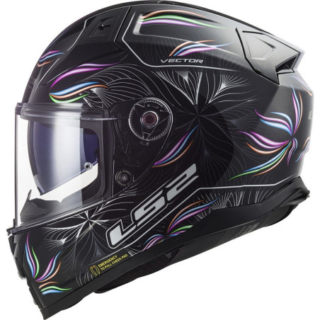 Casco integrale LS2 FF811 Vector II Tropical -??%