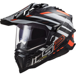 LS2 MX701 EXPLORER CARBONO EDGE 22.06