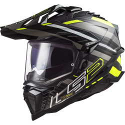 LS2 MX701 EXPLORER CARBONE EDGE 22.06