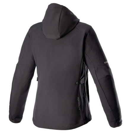 Alpinestars Stella Neo Waterproof Hoodie Textiljacke -??%